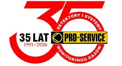 35 lat firmy PRO-SERVICE
